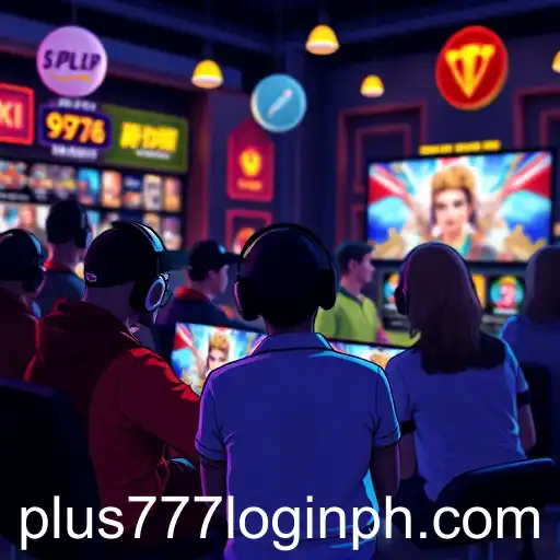 The Rise of Plus777 in Online Gaming