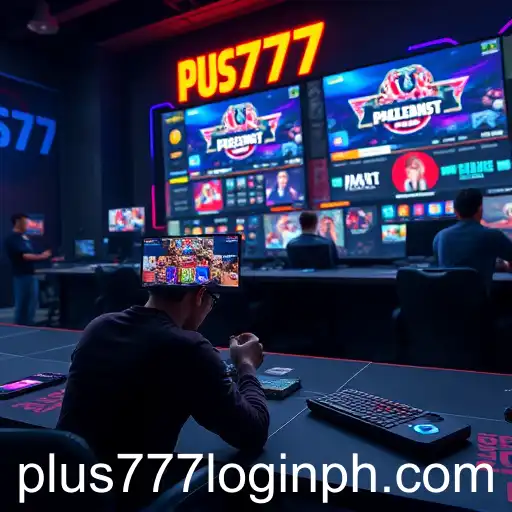 Navigating the Digital Playground with Plus777